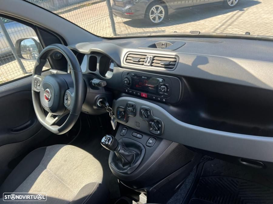 Fiat Panda 1.2 City Cross S&S - 6