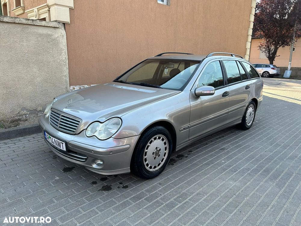 Mercedes-Benz CLC 180 - 1