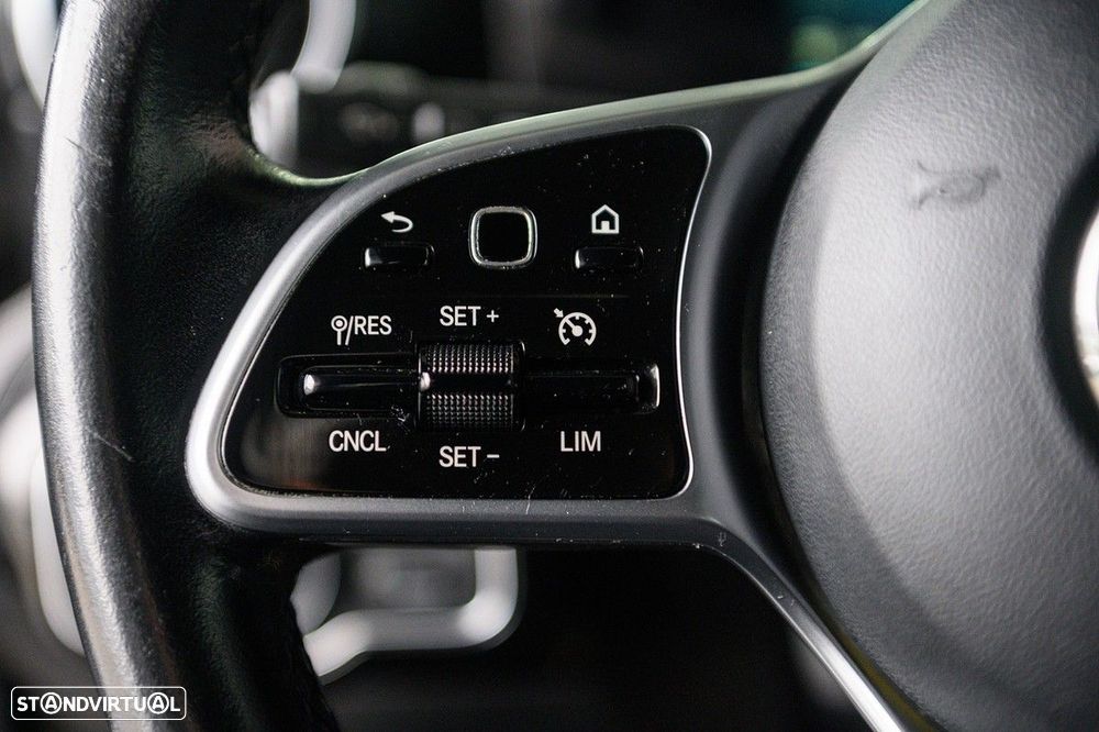 Mercedes-Benz A 180 d Style Aut. - 42