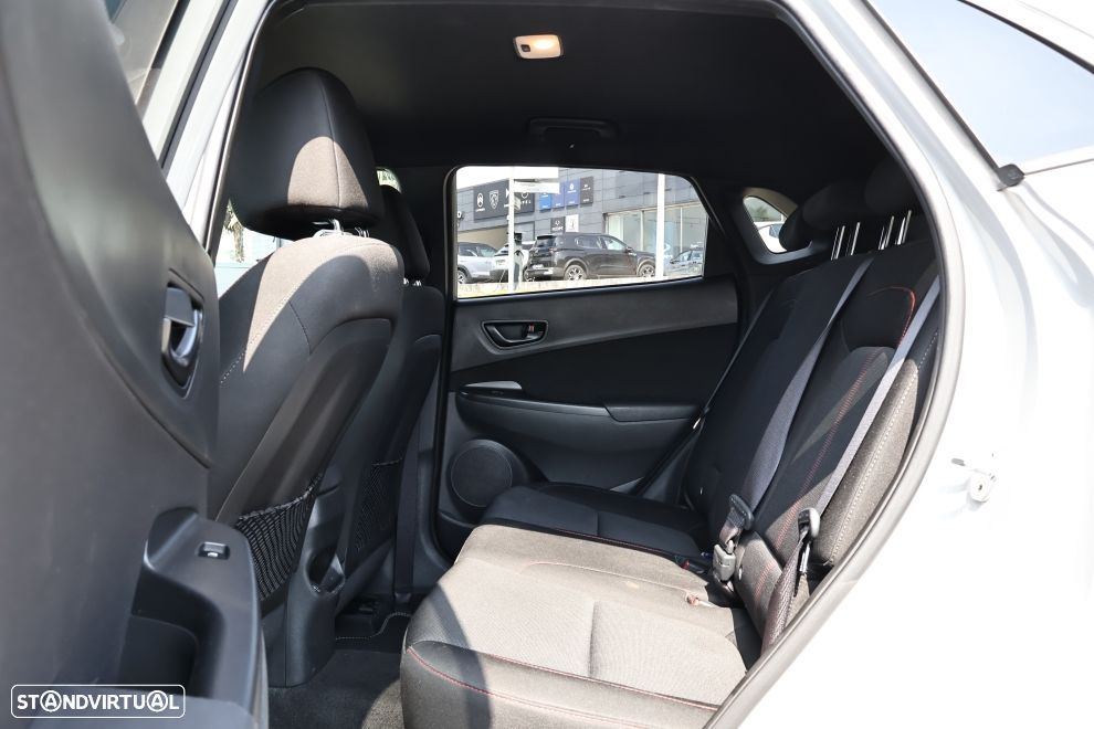 Hyundai Kauai 1.0 T-GDi N-Line - 19