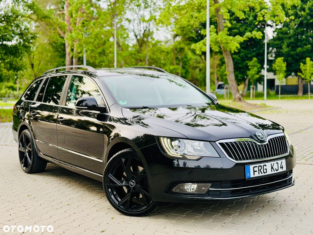 Skoda Superb 2.0 TDI Green tec DSG Exclusive - 22