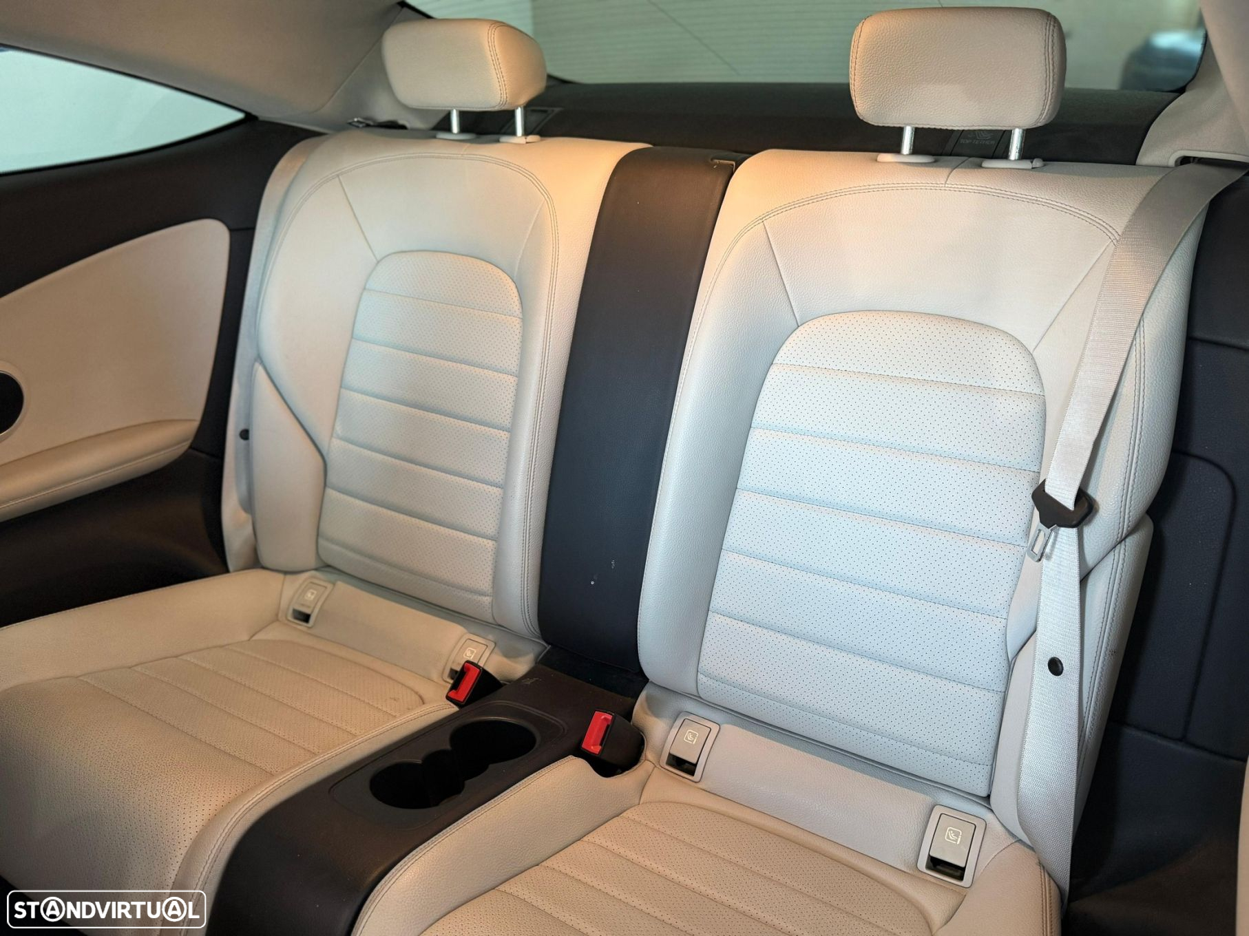 Mercedes-Benz C 220 d - 5