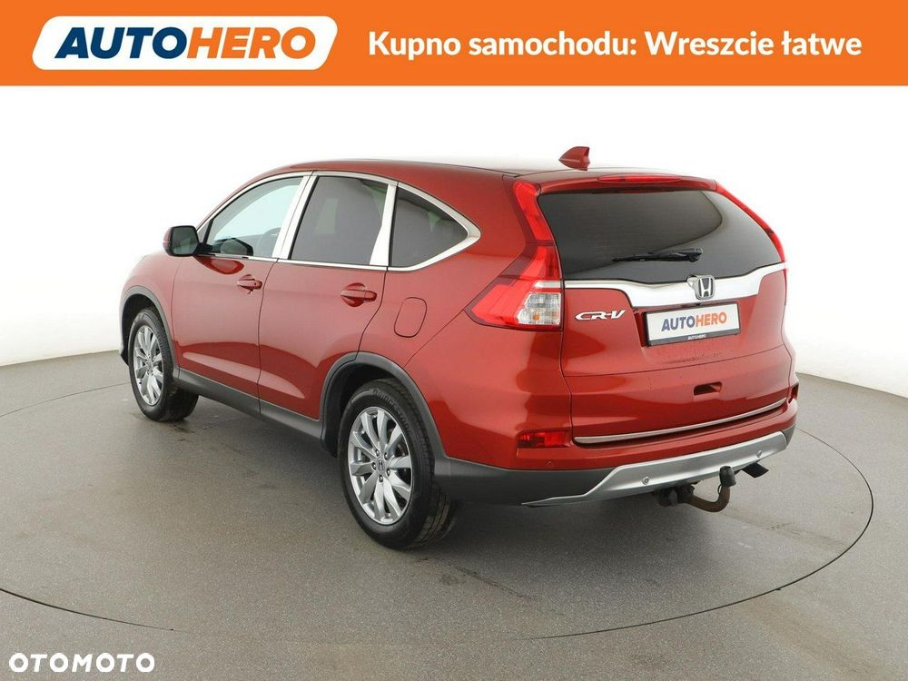 Honda CR-V 1.6i DTEC 4WD Elegance - 5