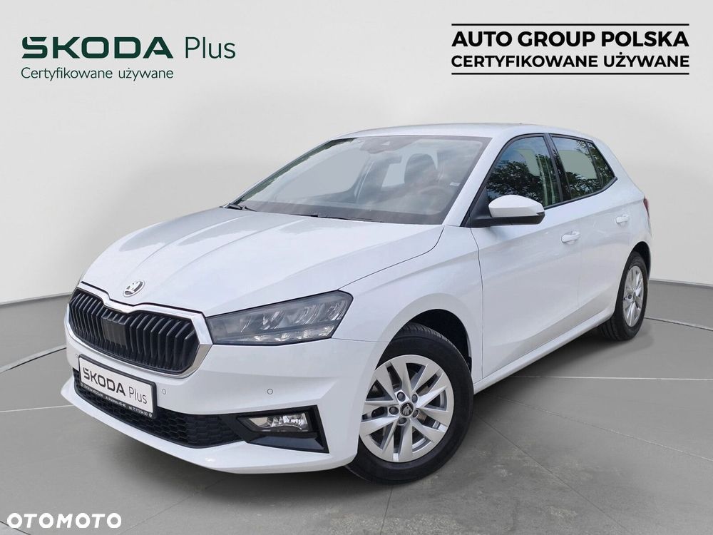 Skoda Fabia 1.0 TSI Selection DSG - 2