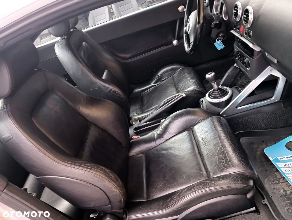 Audi TT Coupé 1.8T - 5