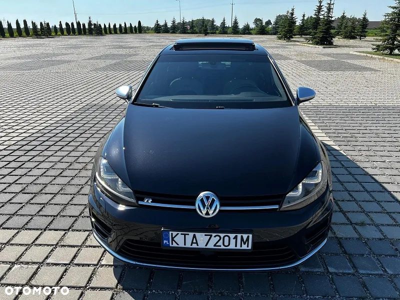 Volkswagen Golf R 4Motion BlueMotion Technology DSG - 9