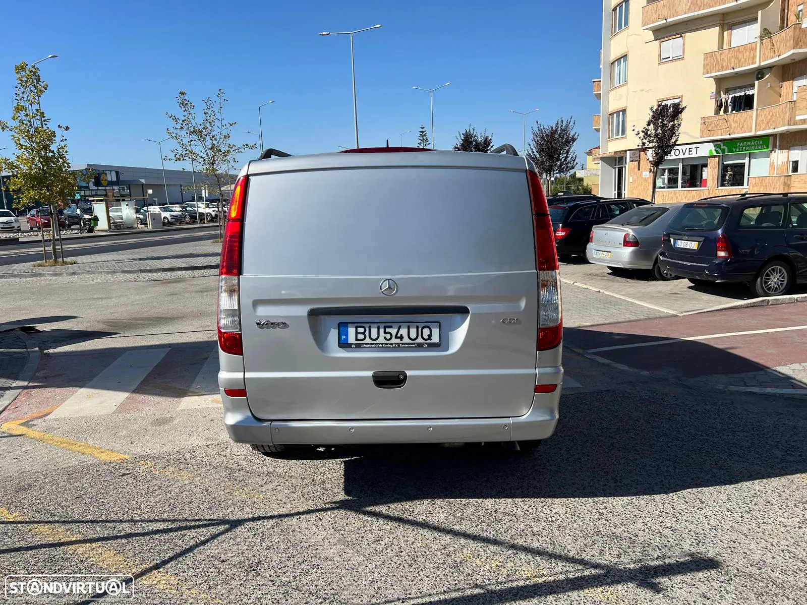 Mercedes-Benz Vito - 7