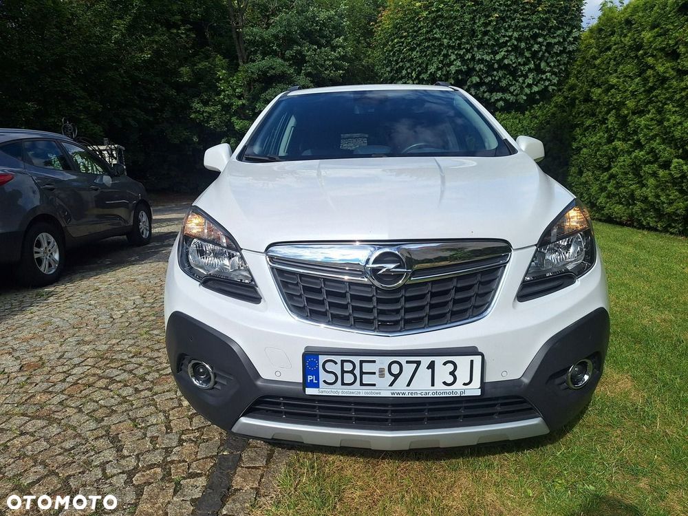 Opel Mokka 1.4 T Cosmo S&S EU6 - 37