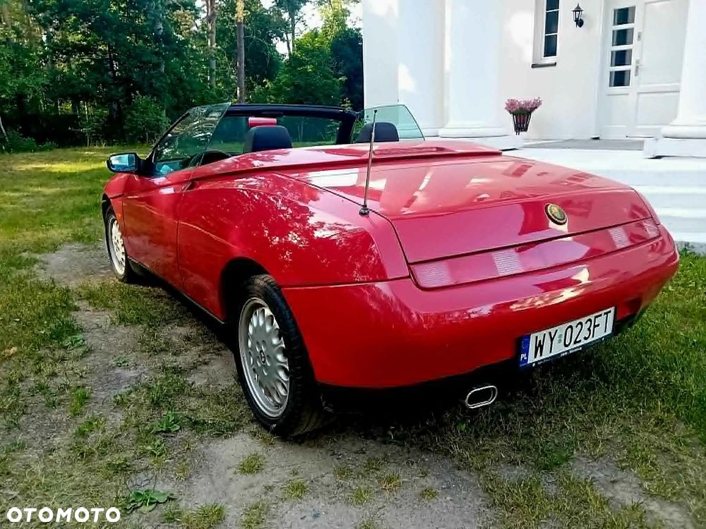 Alfa Romeo Spider 2.0 Twin Spark Base - 9