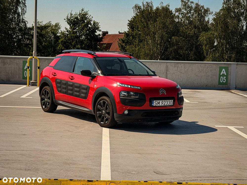 Citroën C4 Cactus