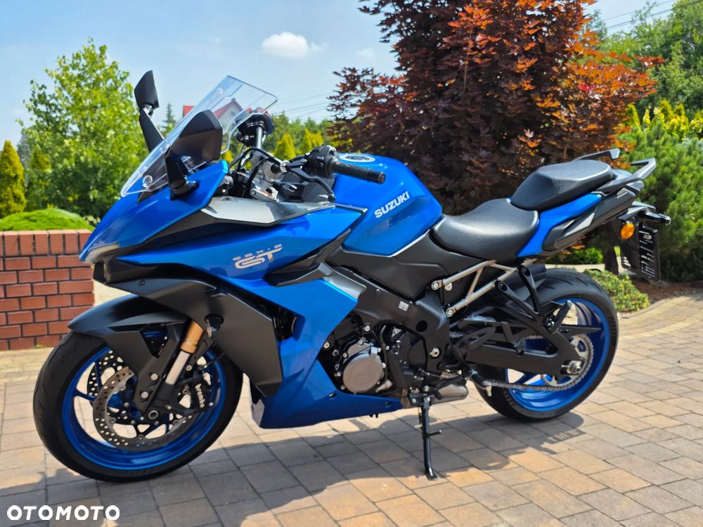 Suzuki GSX 1000 - 1