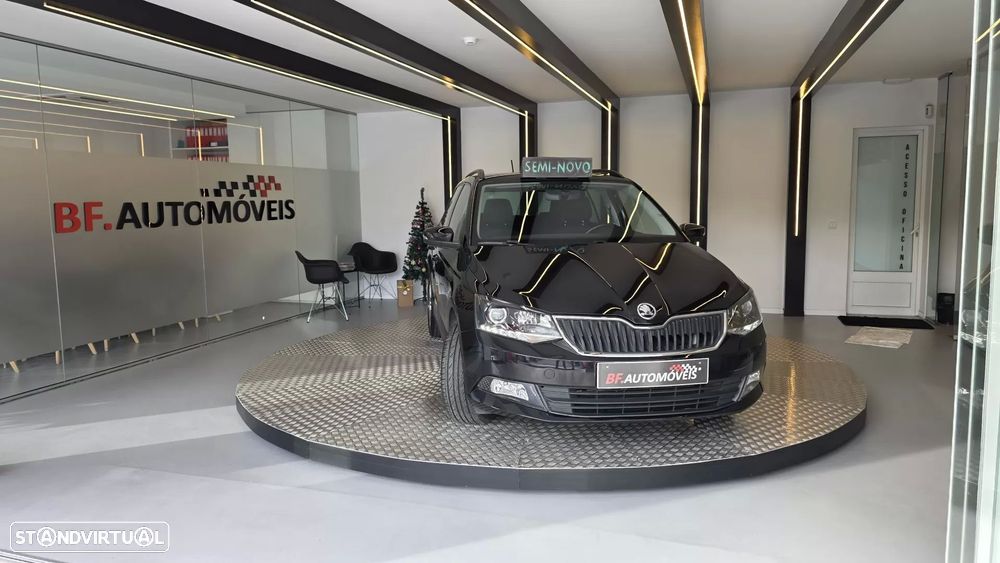 Skoda Fabia Break 1.2 TSI Style - 10