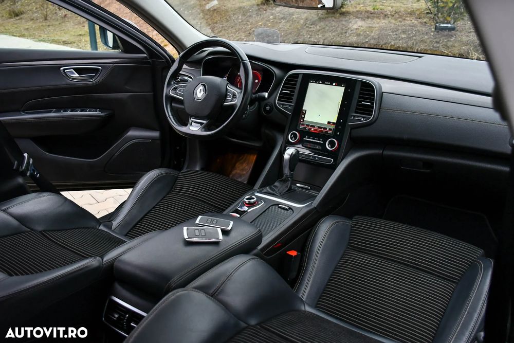 Renault Talisman ENERGY dCi 160 EDC LIMITED - 10