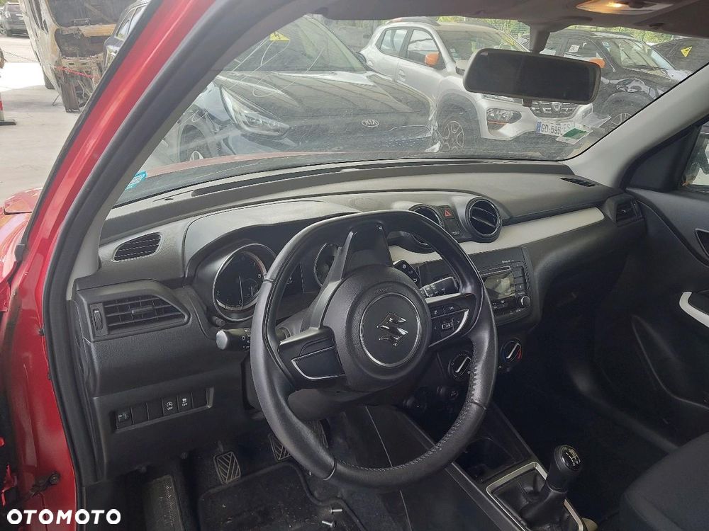 Suzuki Swift 1.2 SHVS Elegance - 5