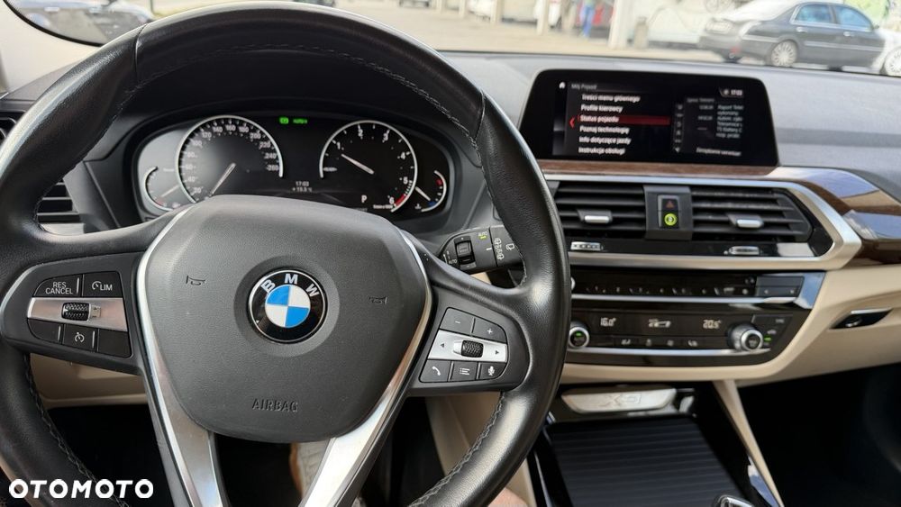 BMW X3 xDrive20d MHEV Business Edition sport - 22