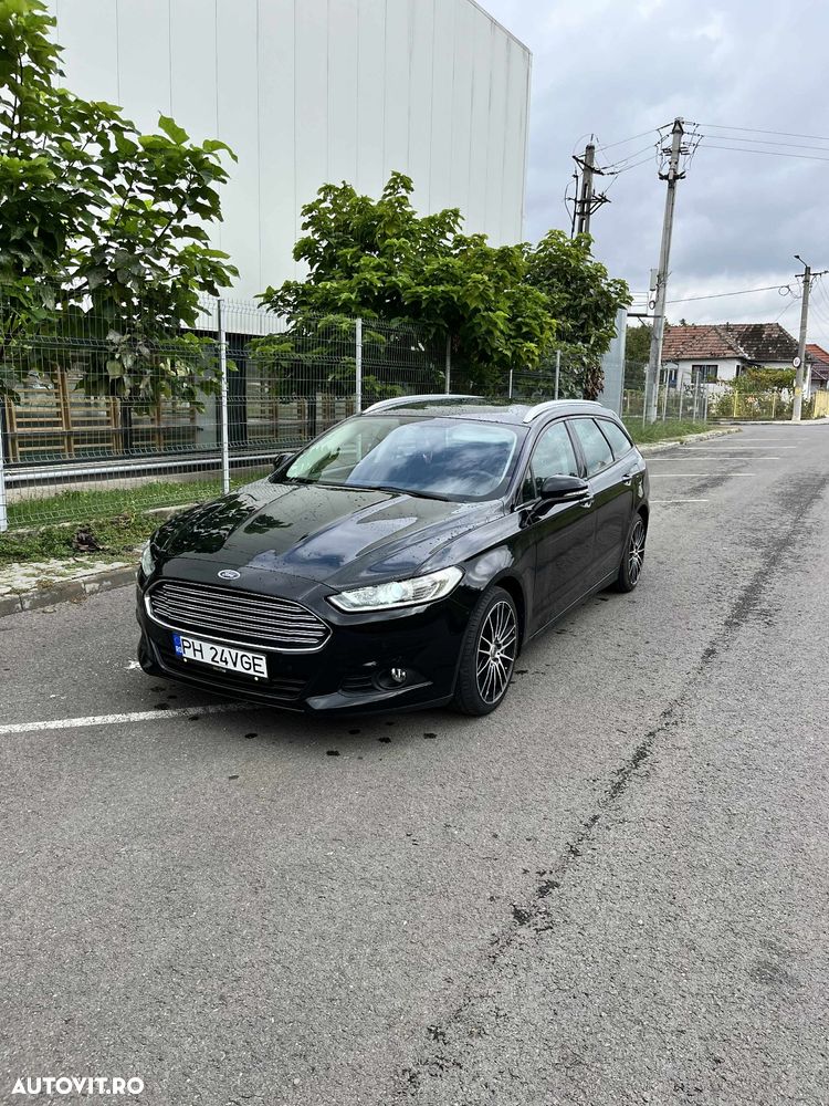 Ford Mondeo 1.5 TDCi ECOnetic Start-Stopp Business Edition - 7