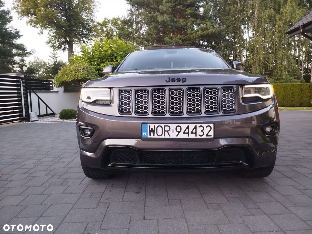 Jeep Grand Cherokee - 20