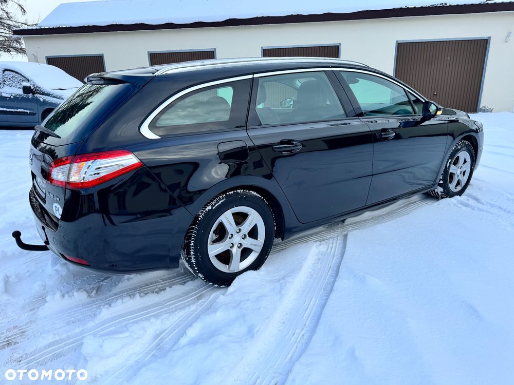 Peugeot 508 - 6