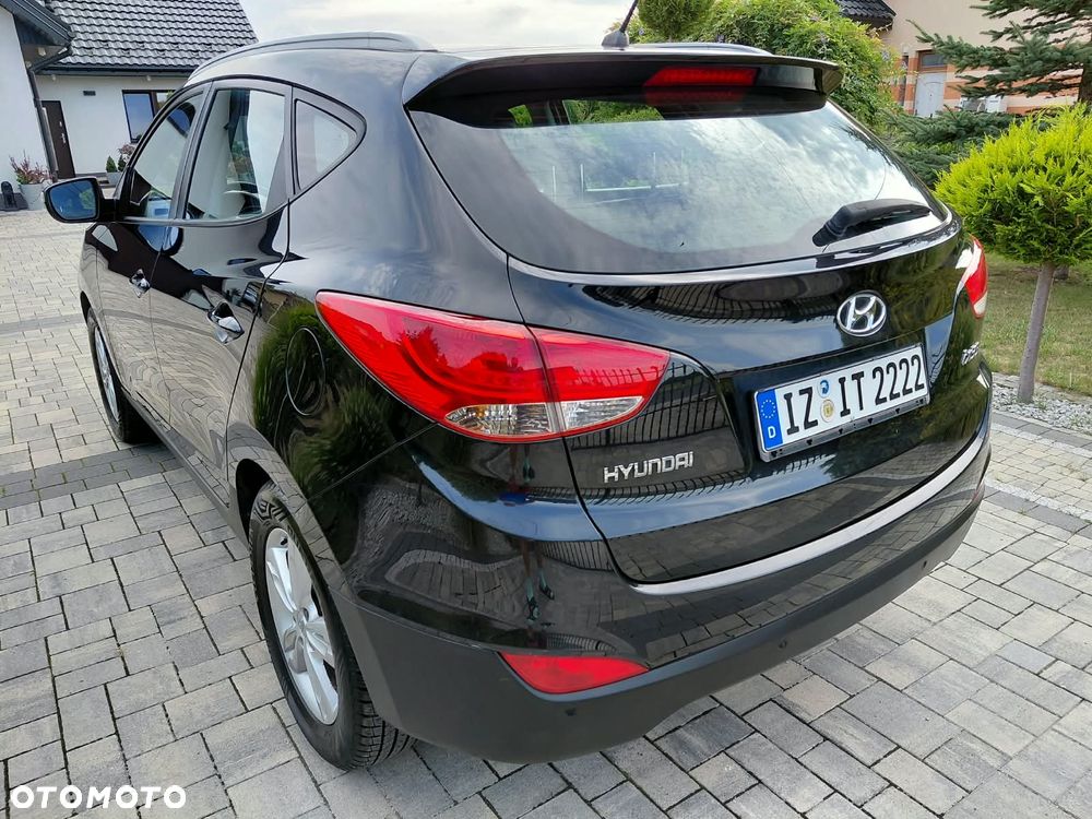 Hyundai ix35 2.0 2WD Automatik Style - 12
