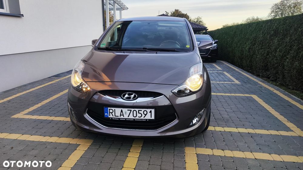 Hyundai ix20 1.4 Comfort - 4