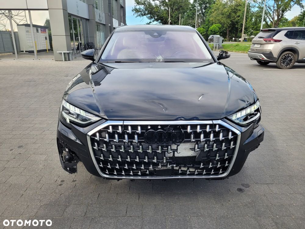 Audi A8 50 TDI mHEV Quattro Tiptr - 22