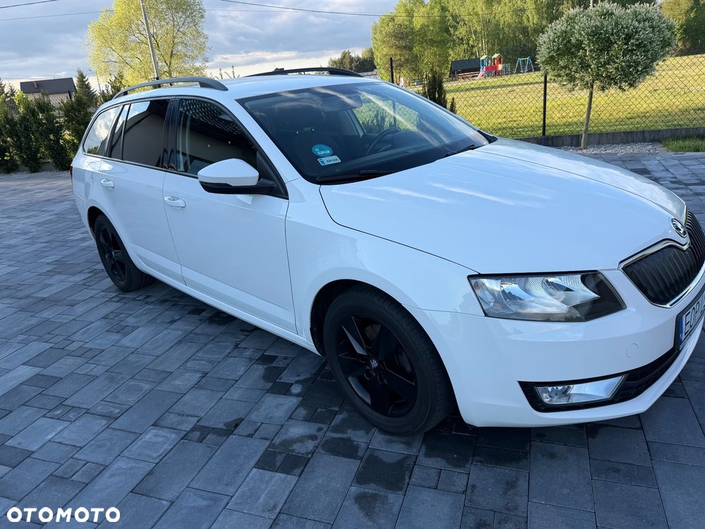 Skoda Octavia - 3