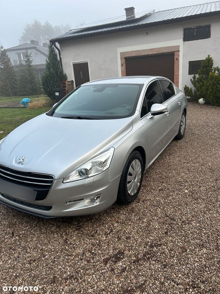 Peugeot 508 2.0 HDi Allure - 3