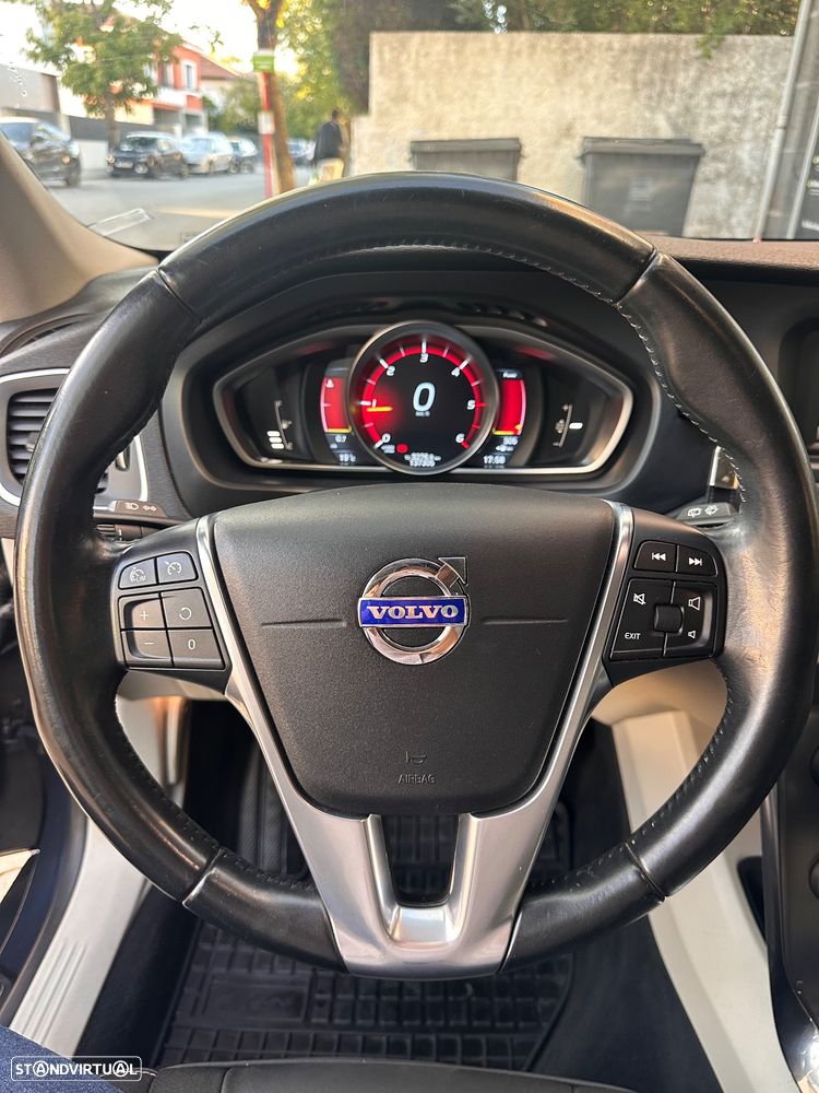 Volvo V40 D2 You - 13