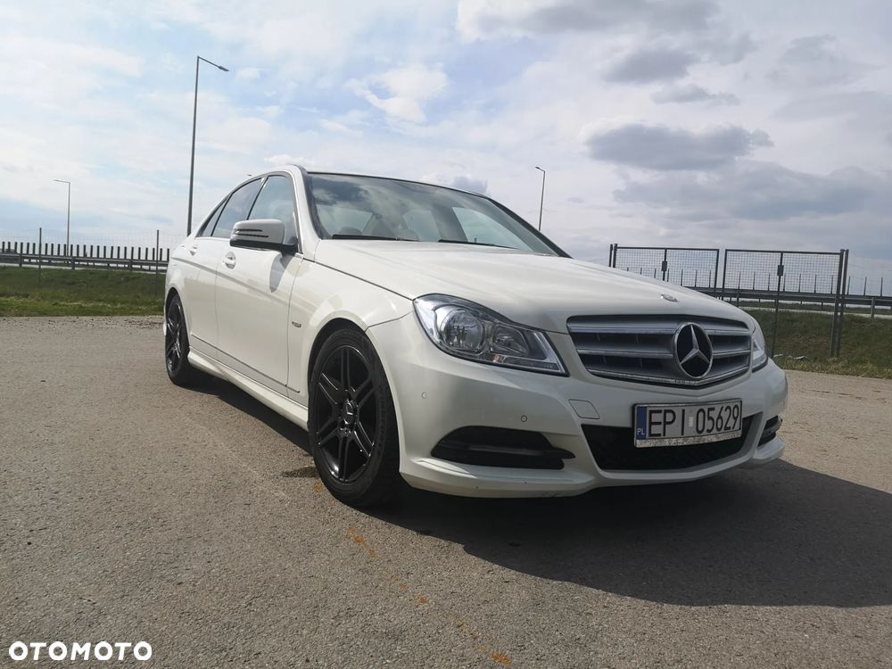 Mercedes-Benz Klasa C 280 7G-TRONIC Avantgarde - 5