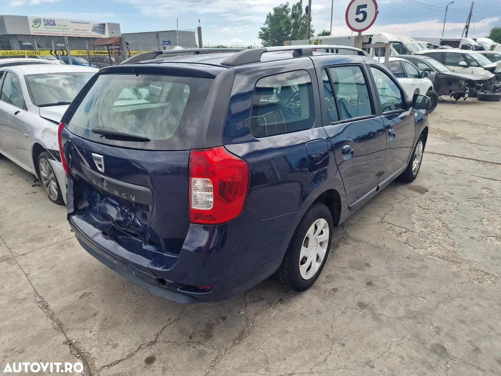 Dacia Logan - 3