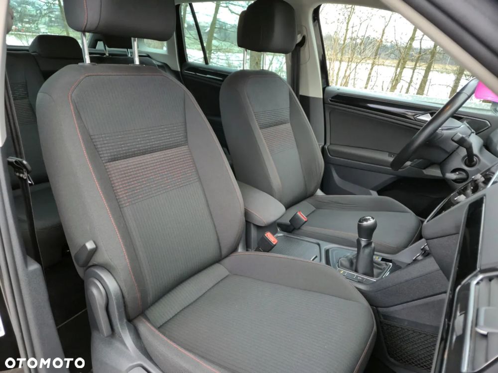 Volkswagen Tiguan 2.0 TDI SCR (BlueMotion Technology) Sound - 15