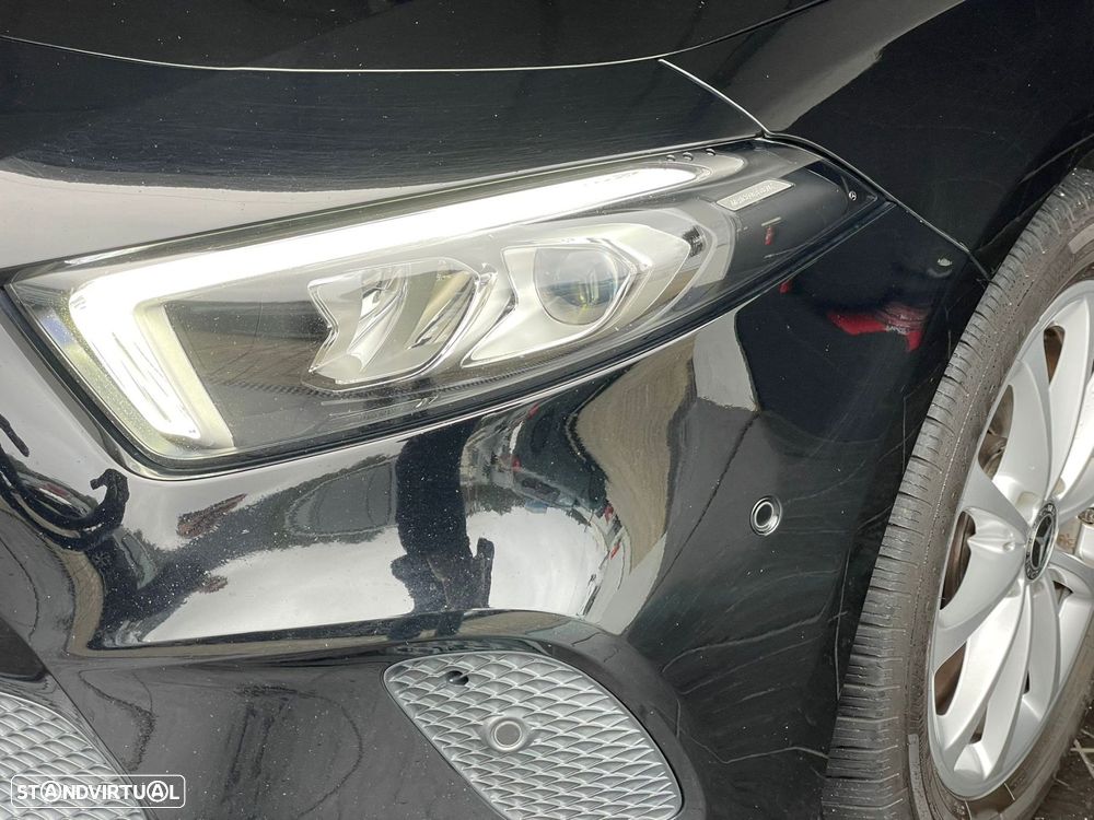 Mercedes-Benz A 180 d Business Solutions Aut. - 24