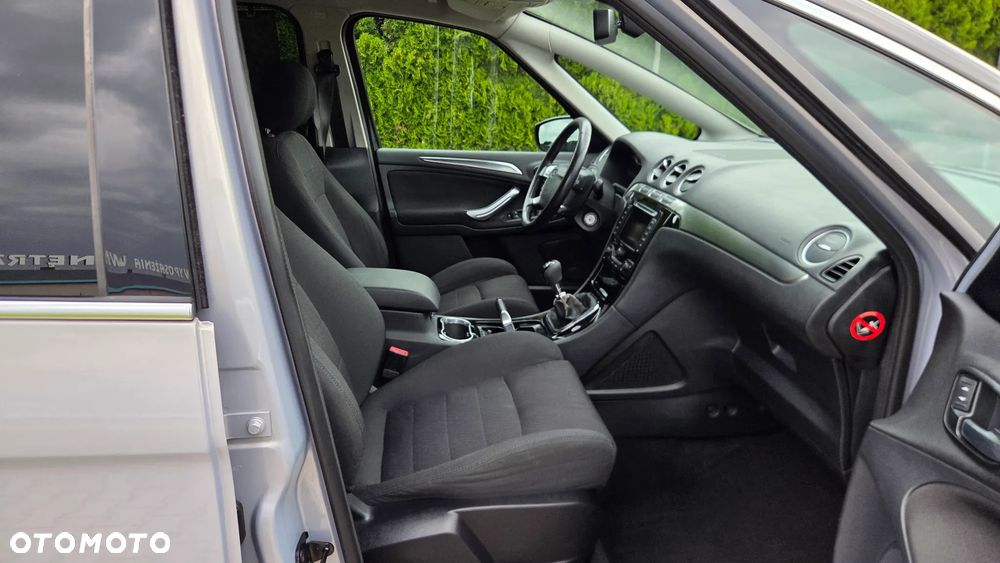 Ford S-Max 2.0 TDCi DPF Titanium - 23