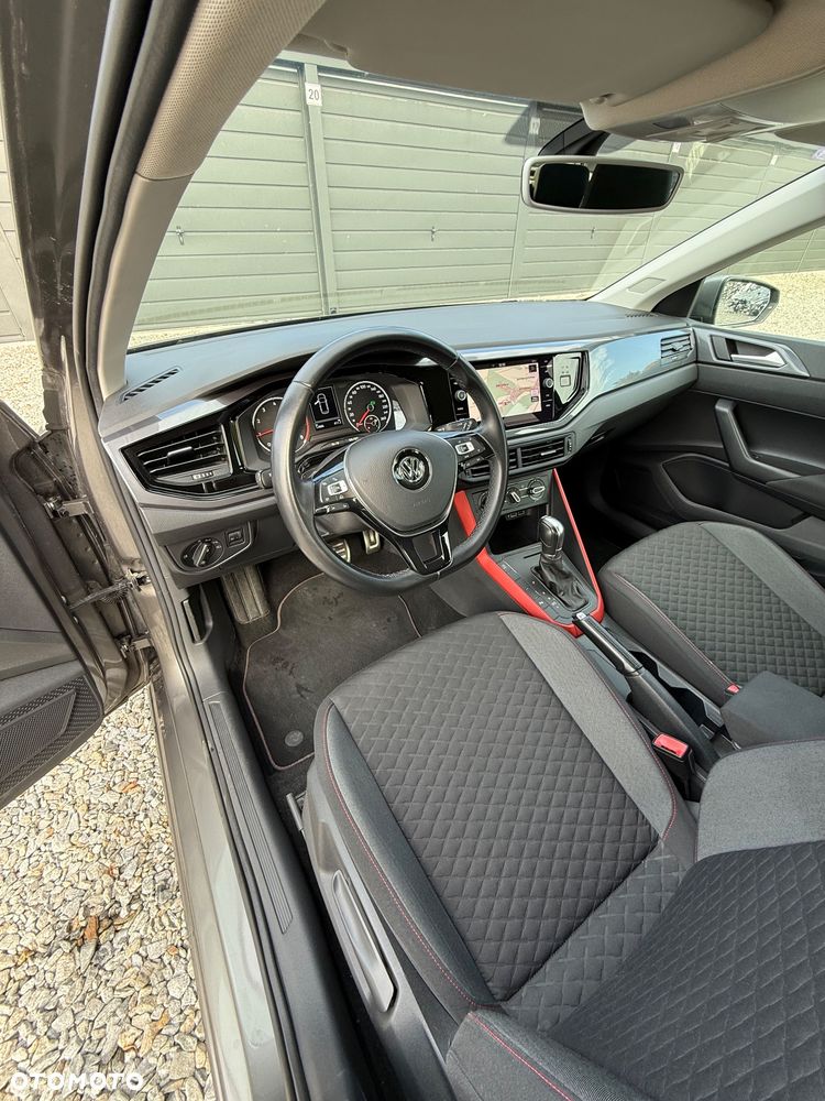 Volkswagen Polo 1.0 TSI DSG OPF Highline - 9