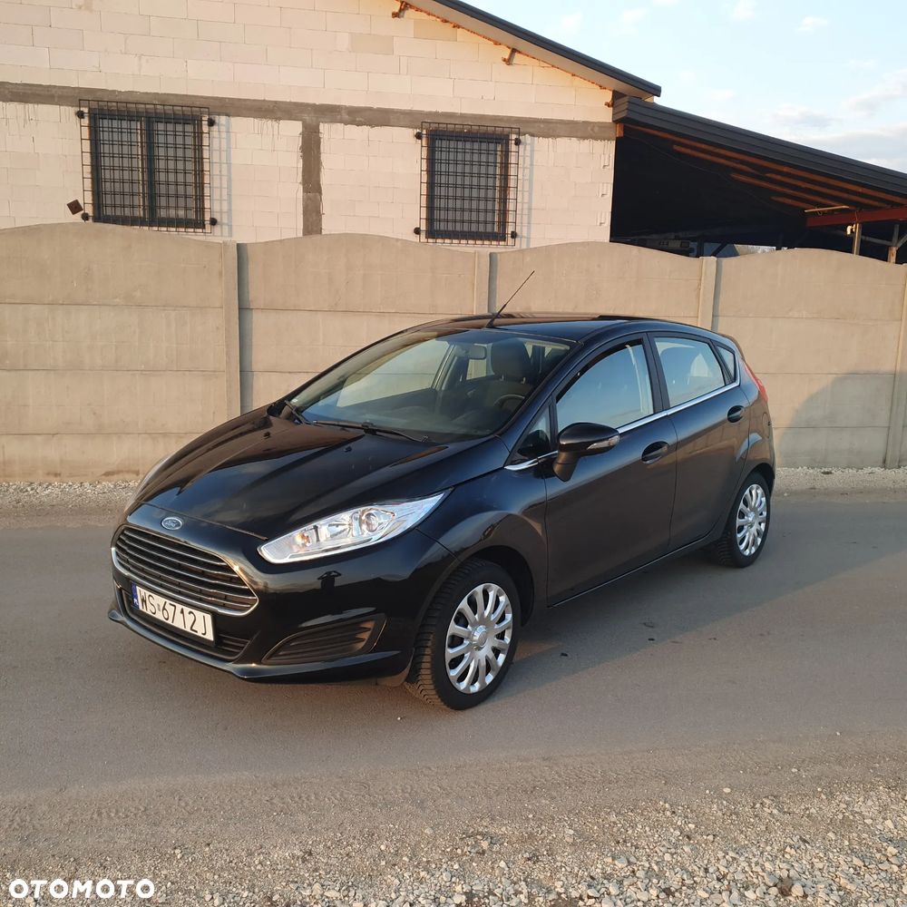 Ford Fiesta 1.25 Platinium X - 12