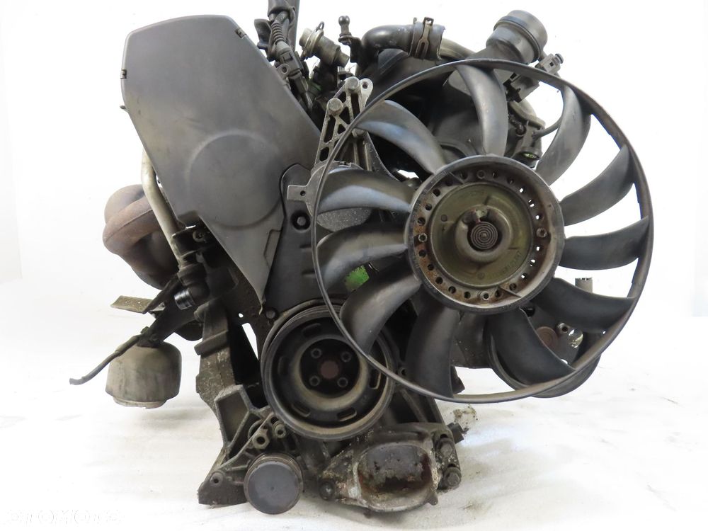 SILNIK VW PASSAT B5 FL 2.0 AZM - 10
