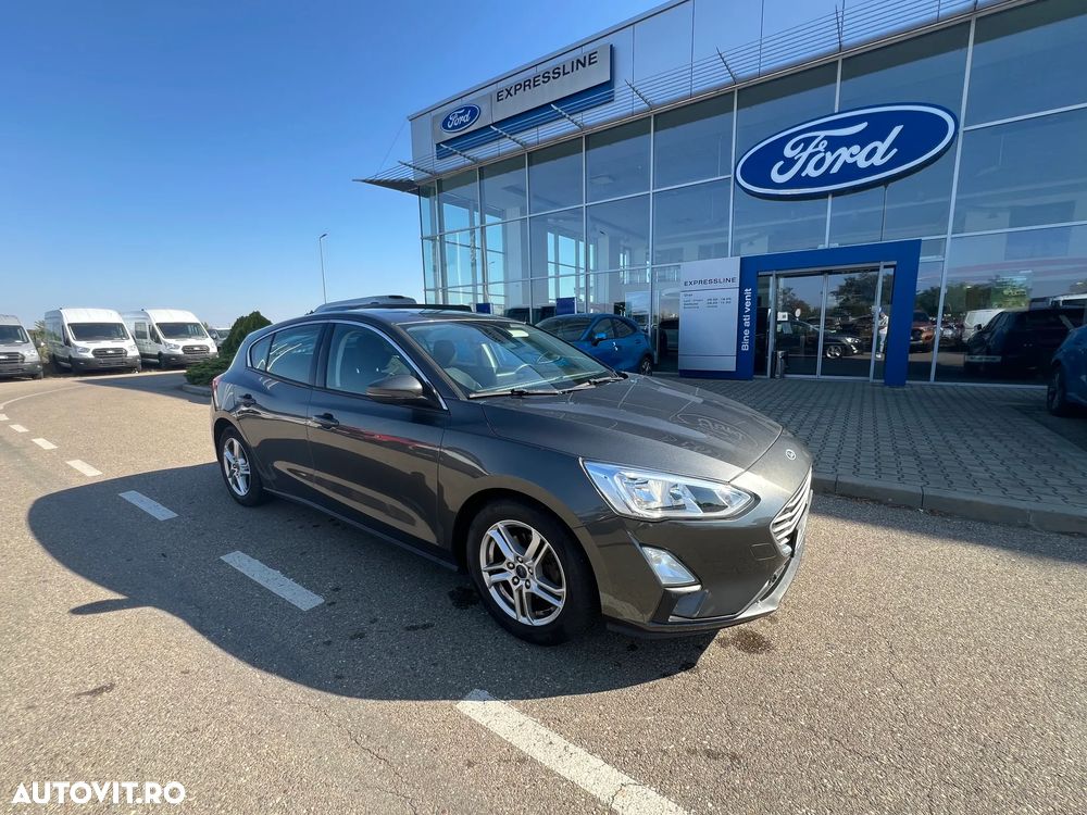 Ford Focus 1.0 EcoBoost Trend Edition - 20