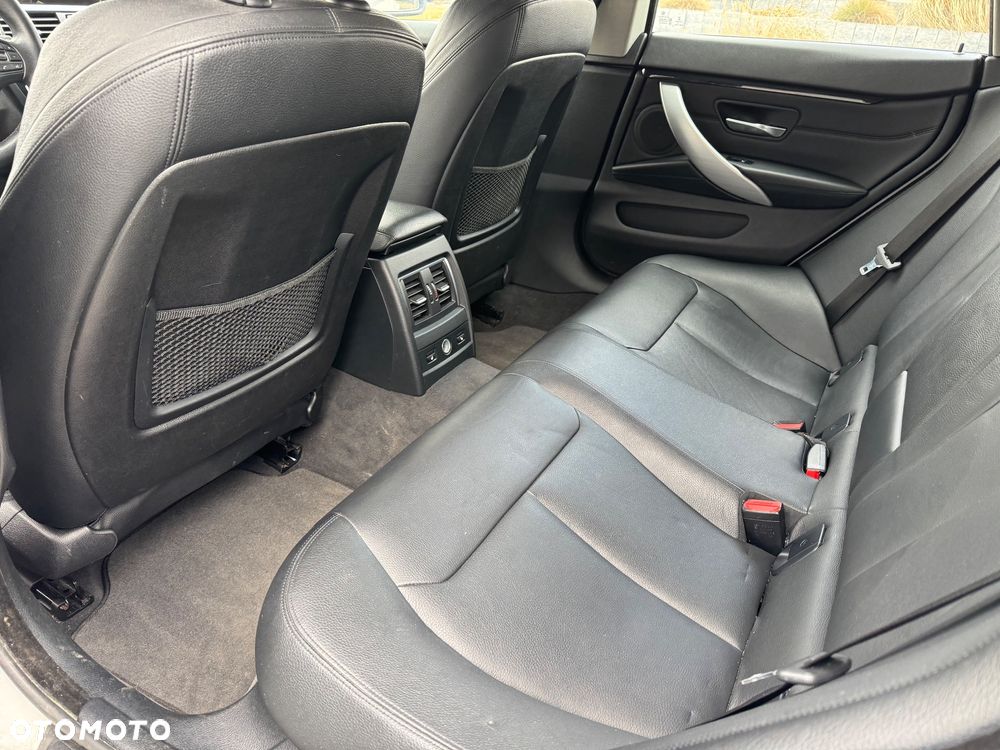 BMW Seria 4 430d Gran Coupe Sport Line - 28