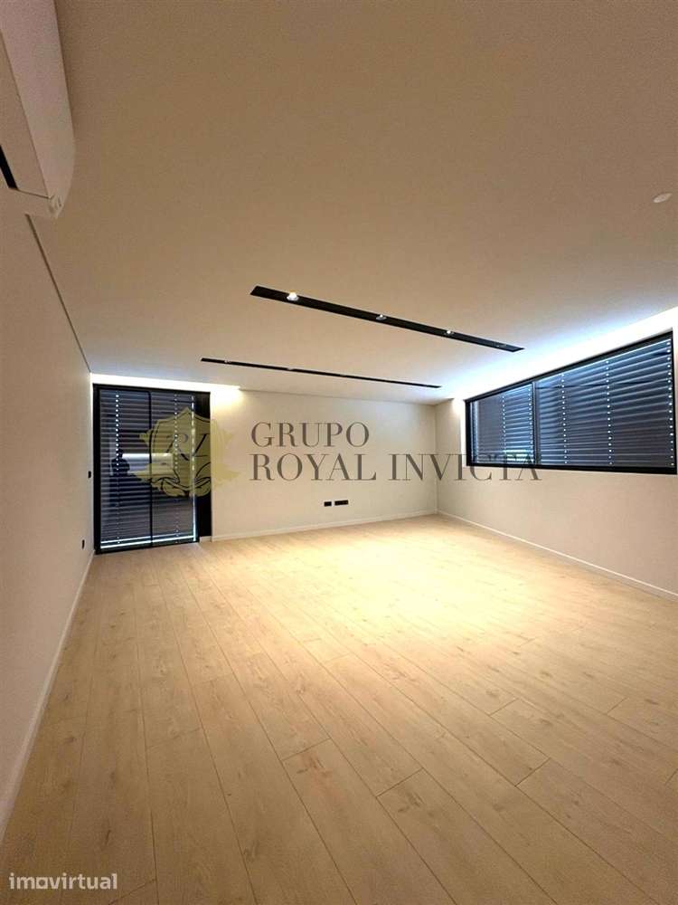 Apartamento T2 Novo com Varanda em São Cosme - Gondomar - Grande imagem: 3/22