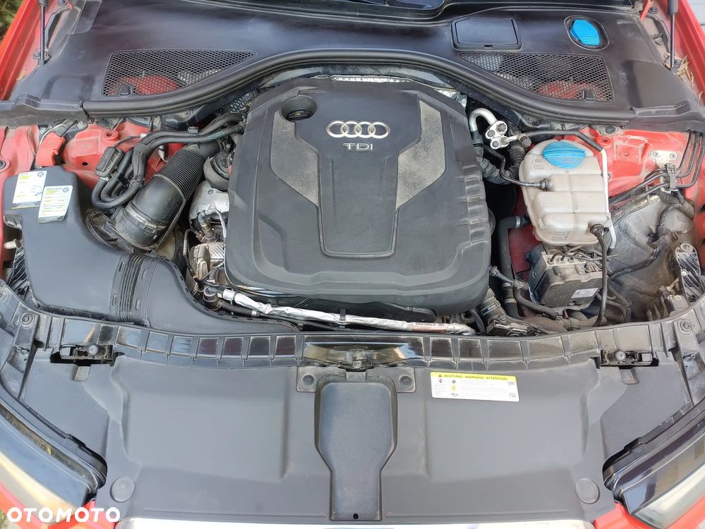 Audi A6 Avant 2.0 TDI Quattro S tronic - 25