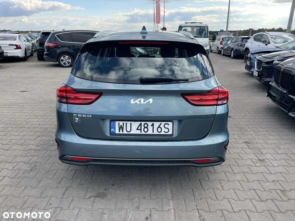 Kia Ceed 1.5 T-GDI DCT7 OPF (48V Mild Hybrid) Spirit - 3