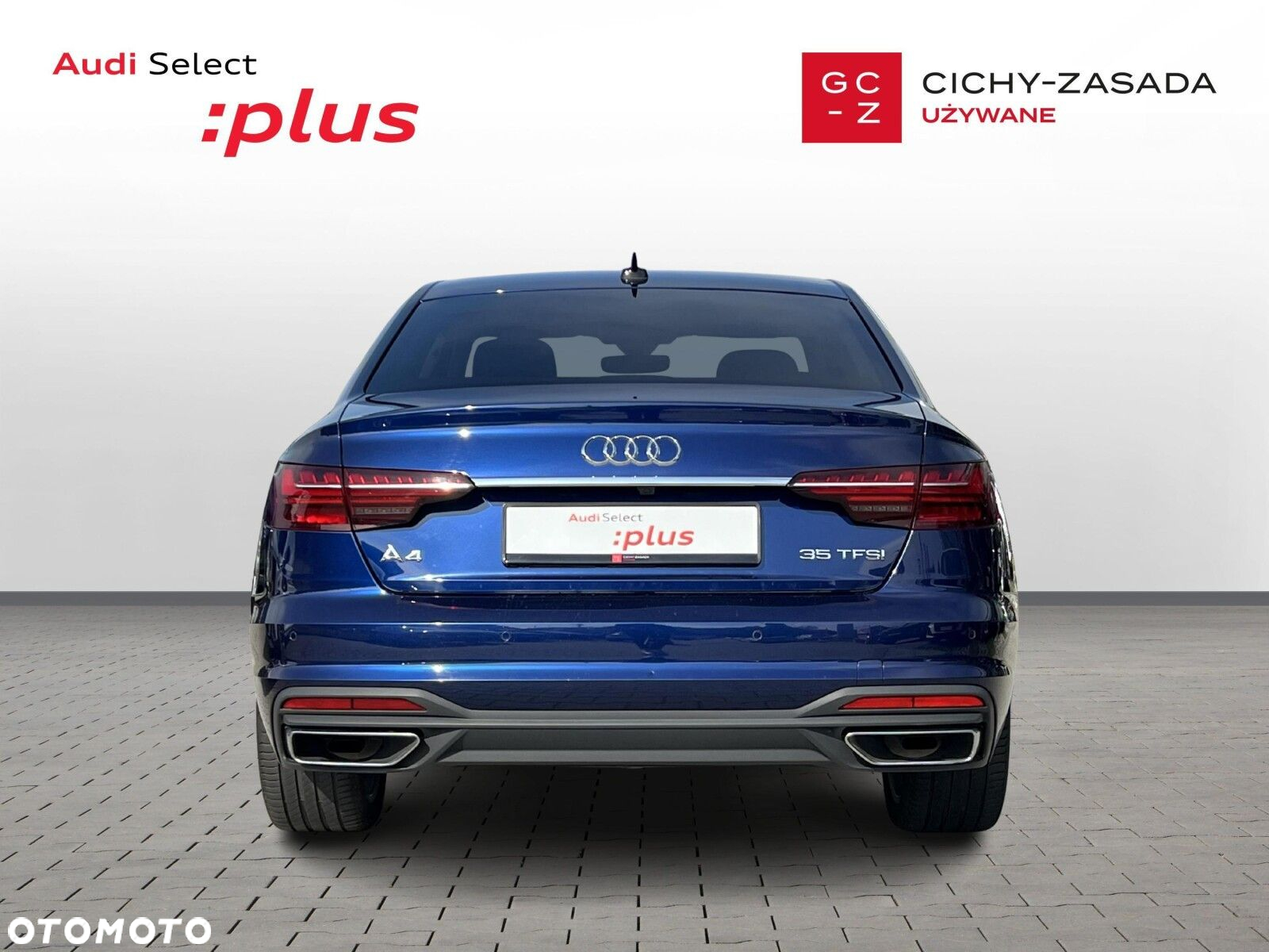 Audi A4 - 4