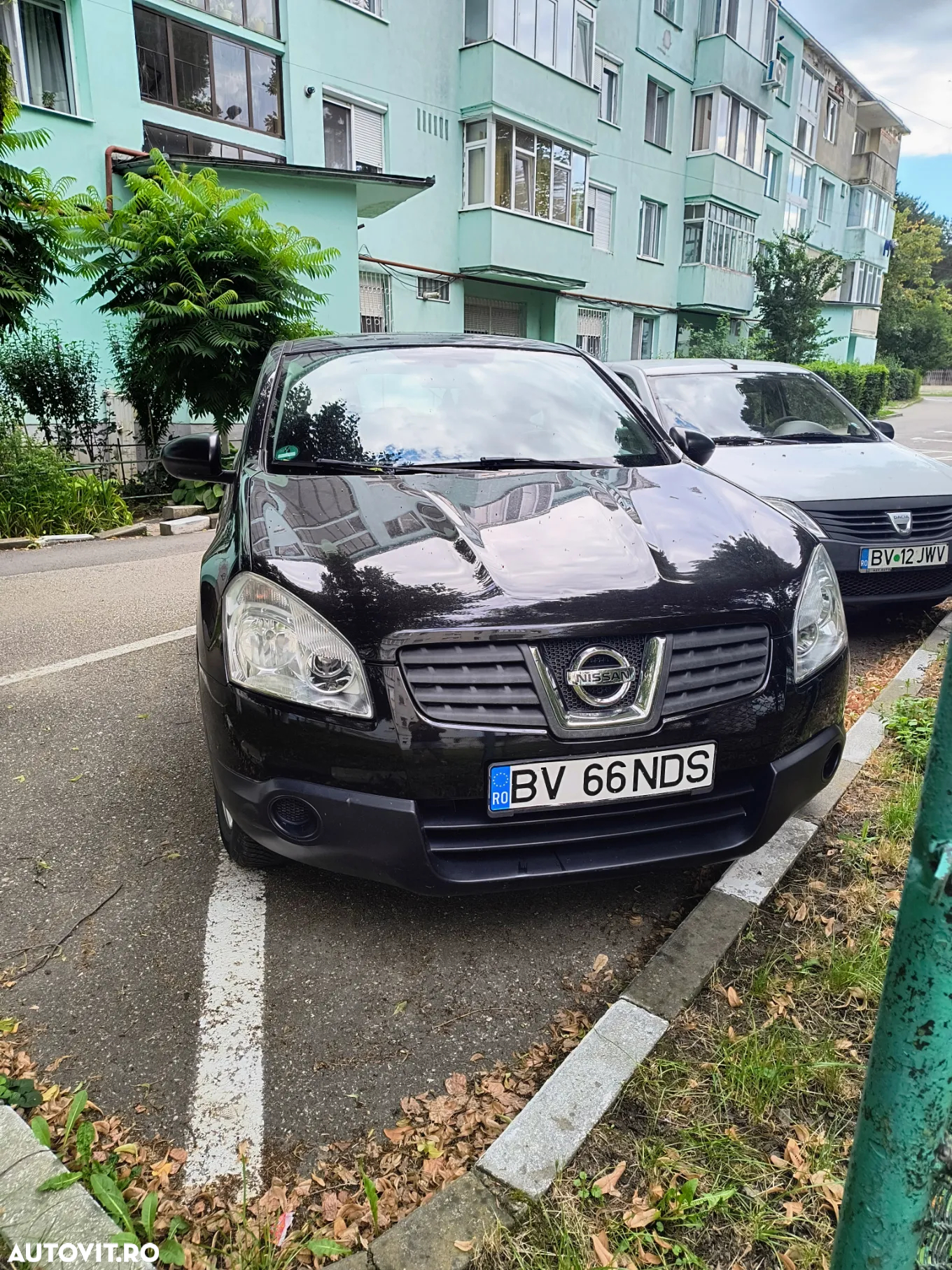 Nissan Qashqai - 5