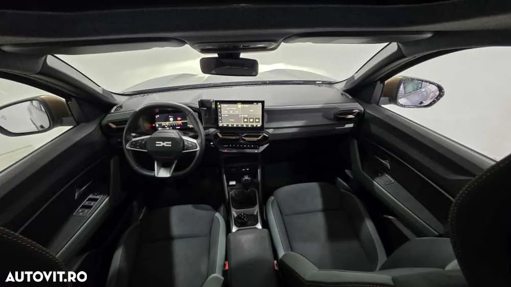 Dacia Bigster TCe 130 4X4 MHEV Extreme - 10