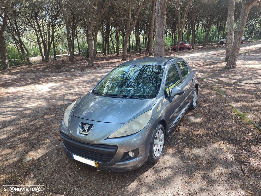 Peugeot 207 1.4 16V Active - 1