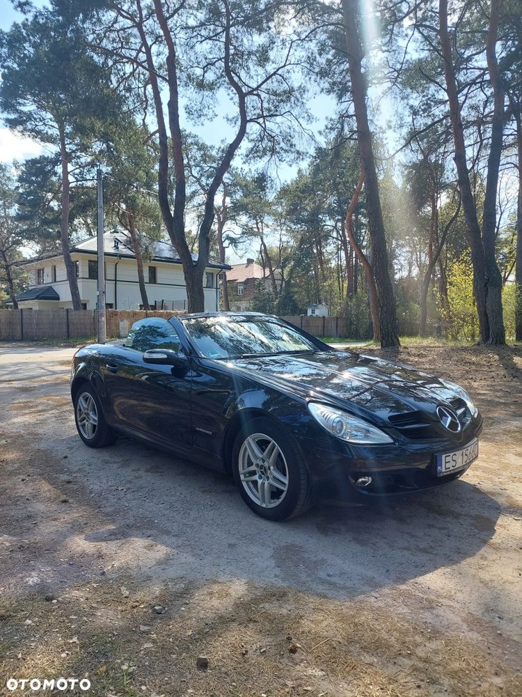 Mercedes-Benz SLK 200 Kompressor Automatik - 2