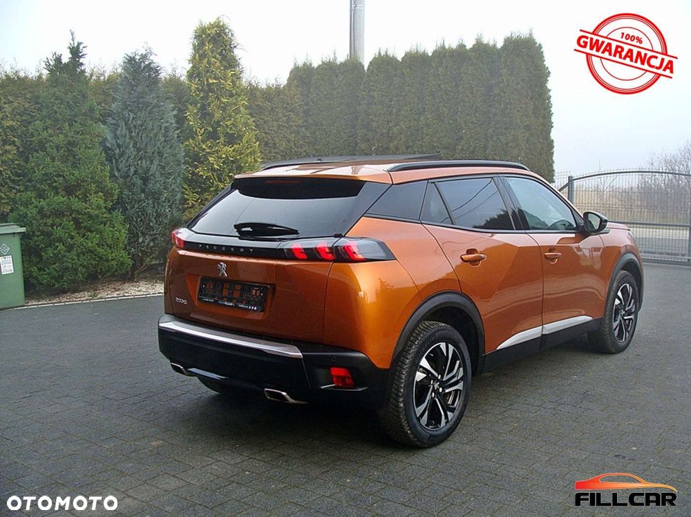 Peugeot 2008 PureTech 130 EAT8 Allure Pack - 5