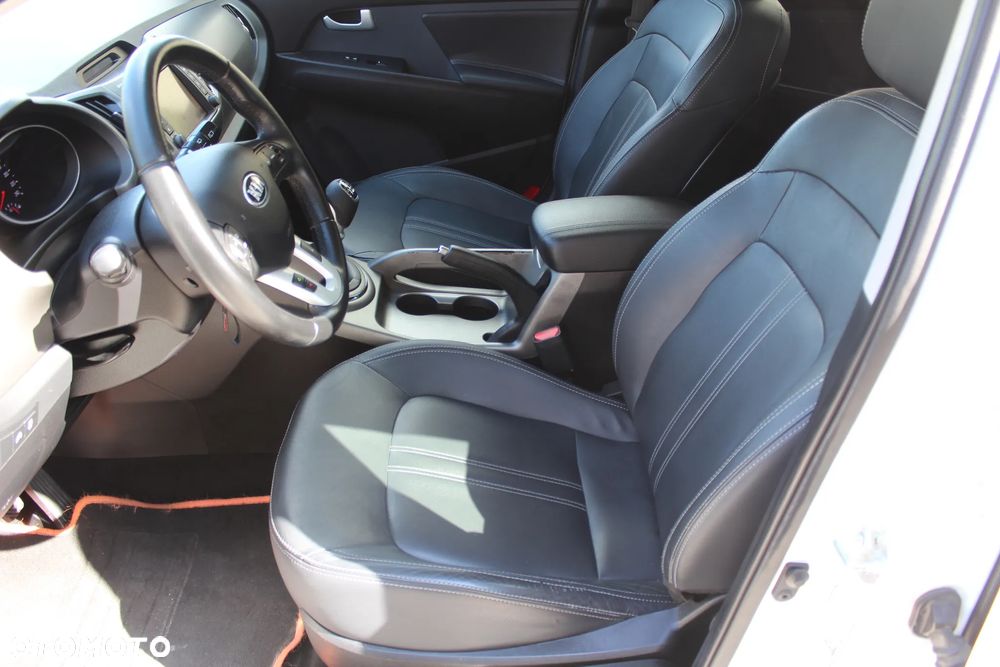 Kia Sportage 1.7 CRDI XL 2WD - 15