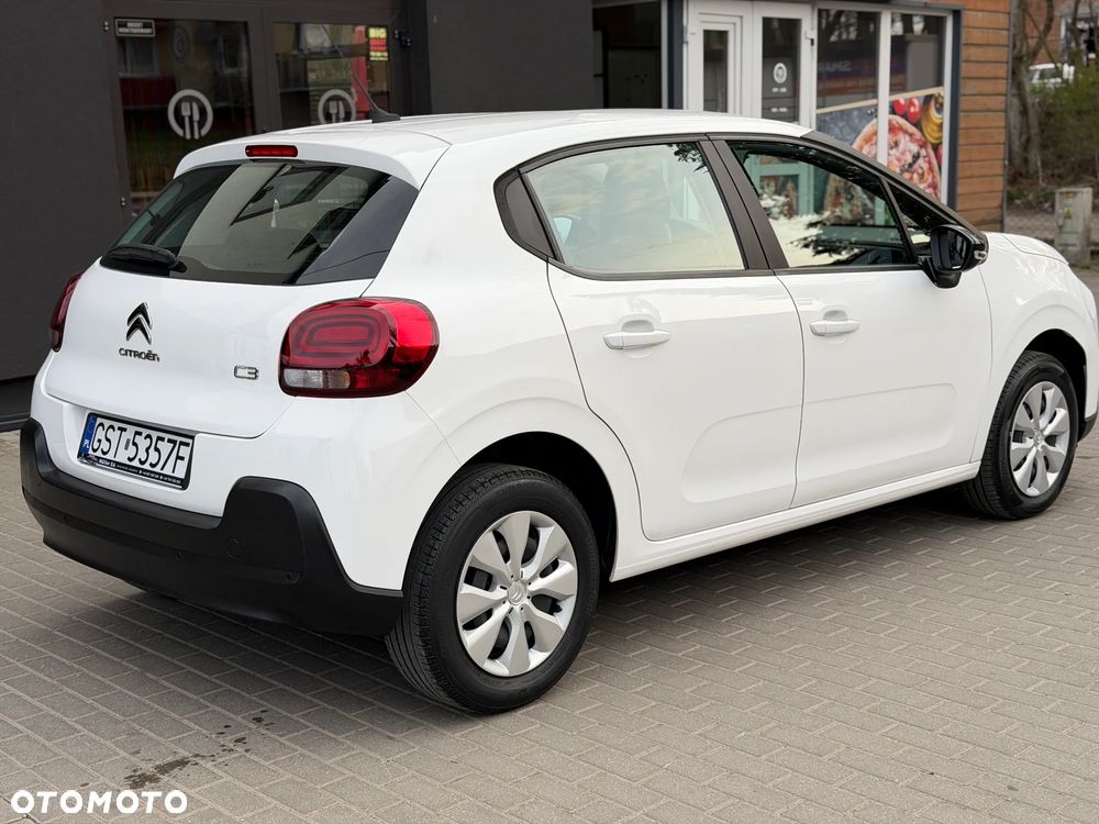 Citroën C3 1.2 PureTech Feel - 13