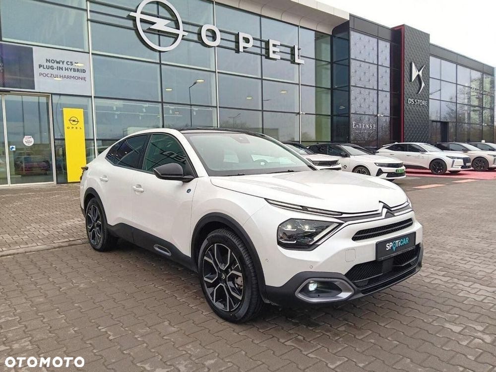 Citroën C4X EV136 50kWh Shine - 8